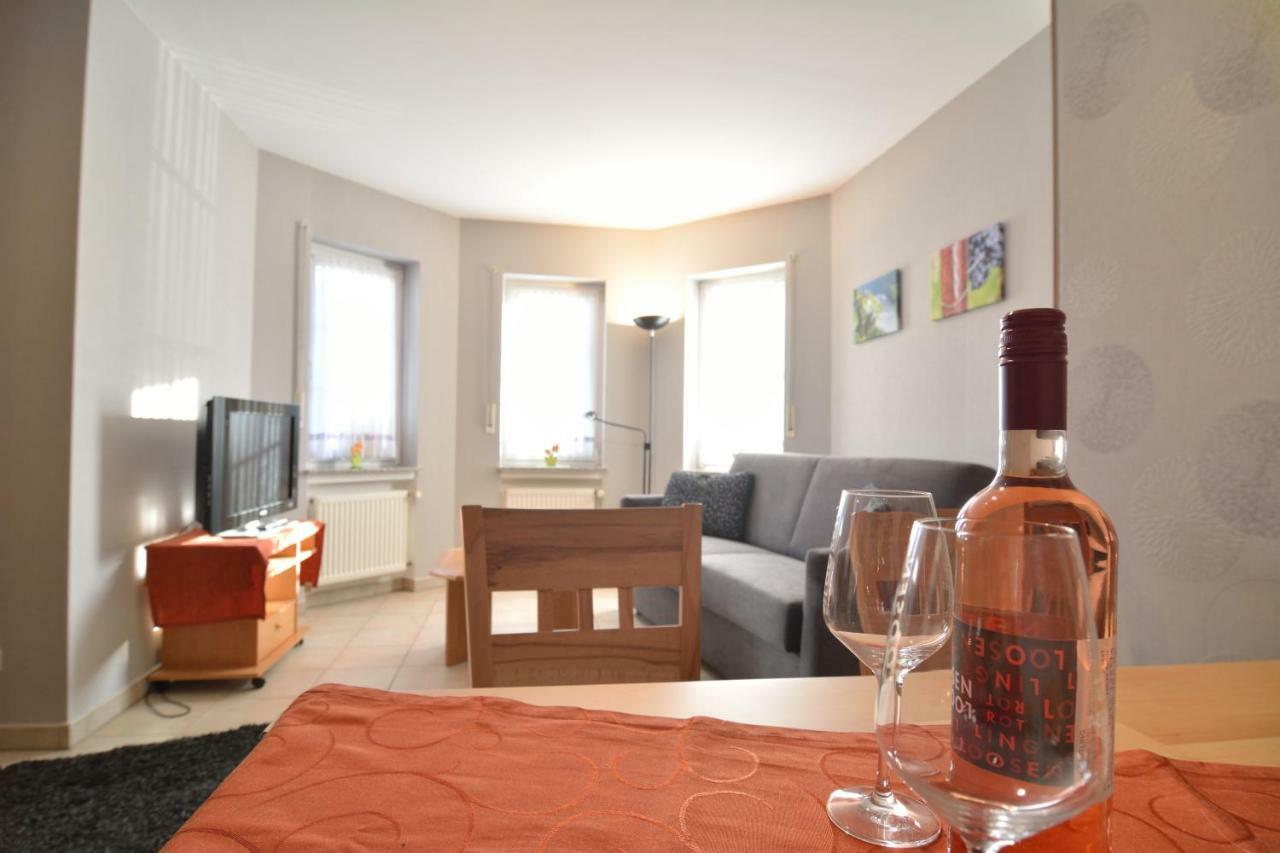 Ferienwohnung Weingarten Клоттен Екстер'єр фото